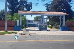 Dos cadetes de la polica arrestados en la investigacin de un abuso sexual