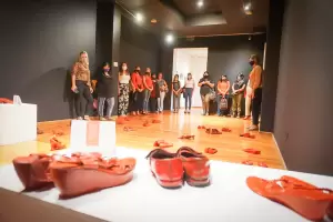 Sptimo Ciclo de Charlas Zapatos Rojos