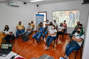 Capacitacin en residuos slidos urbanos