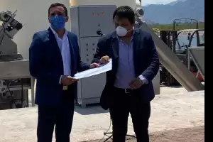 Agricultura y Ganadera fij el precio de la uva cereza para los productores