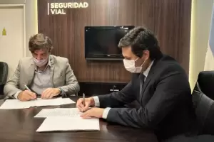 Se crear en Catamarca una base permanente de seguridad vial de la Nacin