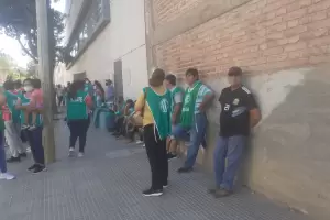 ATE ir al paro en Andalgal