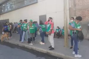 ATE Andalgal extremara las medidas de fuerza