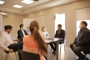 Gestionan fondos para microcrditos a travs de la CONAMI