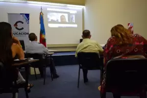 Encuentro para revalorizar a los pueblos originarios