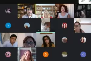 Primera Mesa Regional de Educacin Secundaria