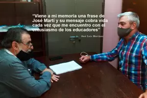 Analizan la situacin actual del IES Jos Cubas