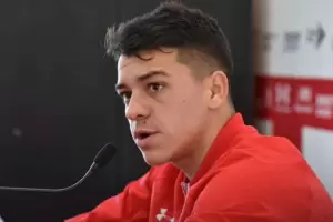 Diego Garca, futbolista de Estudiantes, fue denunciado por abuso sexual