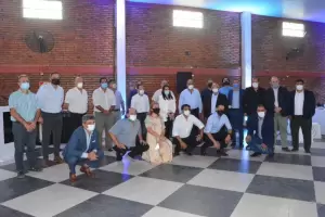 Reunin por la reactivacin de la Regin de Albigasta