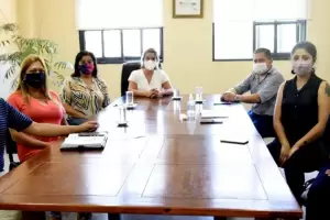 Capacitarn sobre la Ley Micaela a funcionarios de Valle Viejo