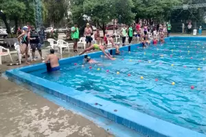 Gran convocatoria en Posta Americana y Acuatln en Valle Viejo