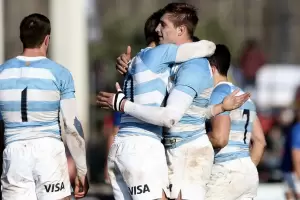 Los Pumas inician su gira europea ante Rumania