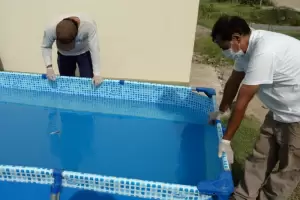 Salud contina con los operativos de prevencin contra el dengue