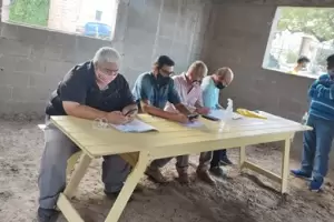 Silvio Godoy fue reelegido como presidente de El Autntico