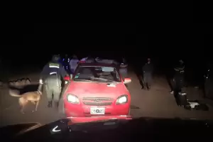 La polica detuvo a un joven con ms de un kilo de marihuana