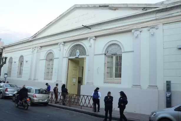 La escuela Clara J. Armstrong no tendr� actividades este viernes