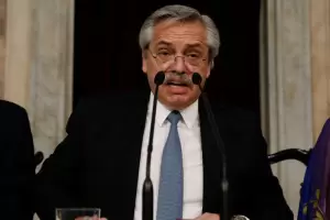 Alberto Fernndez abri las sesiones ordinarias en el Congreso