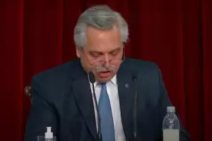 Alberto Fernndez inaugur el perodo de sesiones ordinarias