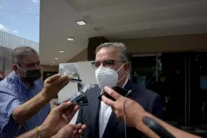 Ral Jalil: "La pandemia no deja ver todo lo que se ha hecho en Catamarca"