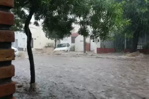 Brindan lneas de comunicacin para asistir a los afectados por el temporal