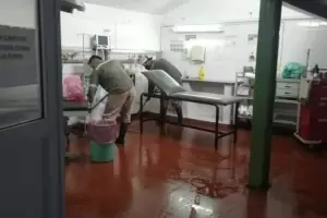 El Gobierno construir un nuevo mdulo para evitar inundaciones en el San Juan Bautista