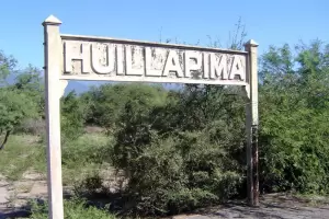 Policas salvan a nio que se broncoaspir en Huillapima
