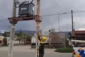 Advierten que los daos por el temporal al sistema elctrico fueron enormes