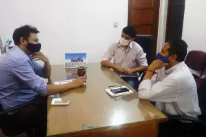 El Ejecutivo municipal de Andalgal elabora su propuesta salarial