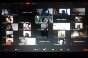 Diputados y Diputadas brindaron un conversatorio sobre equidad de gnero en la distribucin de tareas