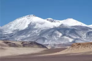 Montaista perdi la vida en Fiambal