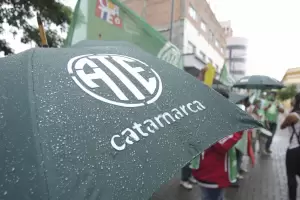 ATE convoc a una marcha para este viernes 5 de marzo