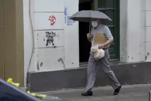 El pronstico del tiempo para este lunes en Catamarca