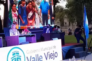 El 96 por ciento del presupuesto municipal de Valle Viejo se destina a sueldos
