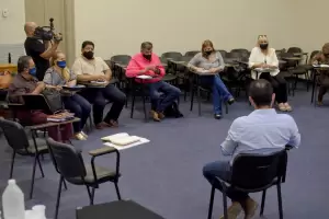 Conflicto en educacin: maana ser la primera audiencia de conciliacin