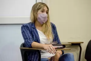 Segn la ministra de Educacin, la presencialidad no vuelve, "por ahora"