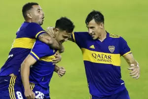 Boca debuta en la Libertadores ante The Strongest: hora, TV y formaciones