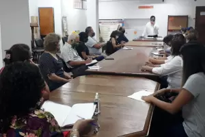 Preparan las fiestas marianas y dems actividades en el Ao de San Jos y Esqui