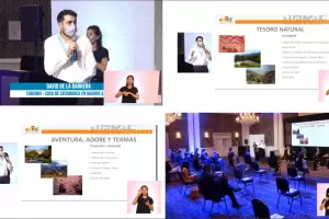 Catamarca present parte de sus atractivos en Ampliar Destinos edicin Semana Santa