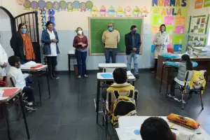 Alertan por el "probable" aumento de casos con el inicio del ciclo lectivo