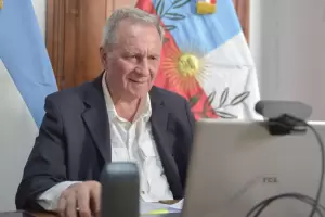 Robaron en la casa del Vicegobernador Dusso: sustrajeron varios elementos de un quincho