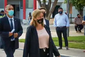 Belky Pennise: "El mensaje es la unidad del peronismo en Valle Viejo"