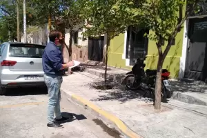 Inici el conteo de viviendas para el Censo Nacional de Poblacin, Hogares y Vivienda