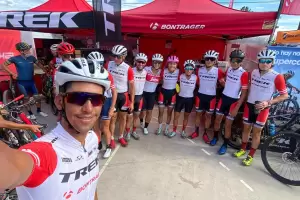 Buenos resultados para Catamarca en el Argentino de Cross Country Marath�n