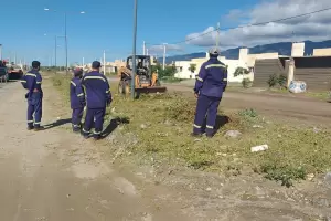 Tras la tormenta, casi todos los evacuados pudieron regresar a sus hogares