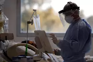 Informaron 7432 nuevos casos y 191 muertes en 24 horas