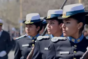 Comunicado para postulantes a ingresar a la escuela de cadetes