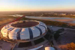 Santiago del Estero: Los Pumas jugarn en el Estadio nico Madre de Ciudades
