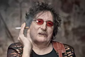 Charly Garca comenz a grabar un nuevo disco