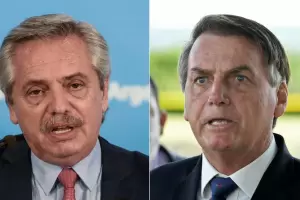 Jair Bolsonaro ratific que el 26 de marzo viajar a la Argentina