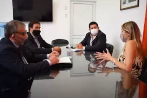 Gestiones para acondicionar escuelas y jardines